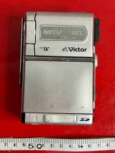 カメラ　Victor　ビクター　GR-DVP9　ビデオカメラ　デジタルビデオカメラ　ハンディカメラ　1220 jvc ケンウッド