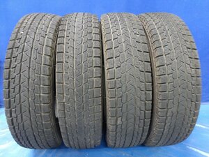 ◎『YOKOHAMA　ヨコハマ　ICE GUARD G075　アイスガード　175/80R15　2023年製　冬タイヤ　スタッドレスタイヤ　4本セット』