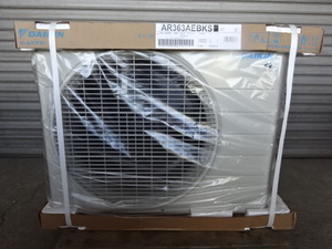 ダイキン｜DAIKIN ※室外機のみ　エアコン 2023年 EBKシリーズ ホワイト AR363AEBKS [おもに12畳用 /100V]