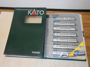 25648 美品 中古 KATO カトー 10-439 883系 ソニック883 7両セット 883 SERIES SONIC 883 N-GAUGE エヌゲージ 鉄道模型 動作未確認