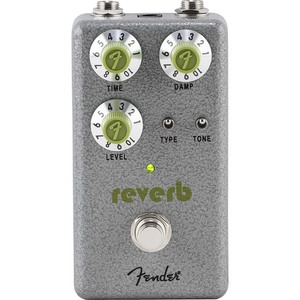 Fender Hammertone Reverb リバーヴ〈フェンダーエフェクター〉