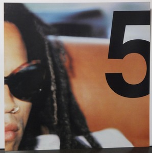 LENNY KRAVITZ / 5 /ピンナップ!!