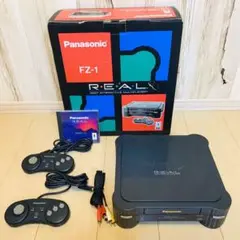 Panasonic REAL 3DO インタラクティブマルチプレーヤー FZ-1