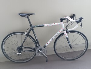 激レア！COLNAGOコルナゴ C50ツールドフランス山岳賞モデル　デュラエース