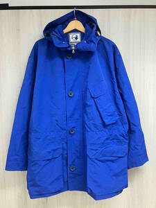 NIGEL CABOURN ナイジェルケーボン NC-046315 古着 メンズコート ジャケット ブルー 3 MADE IN JAPAN