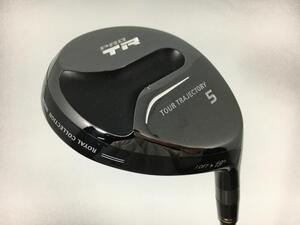 即決 中古 PRO TR ブラックIP フェアウェイ 5W オリジナルカーボン 19 X