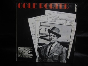 ★☆LPレコード COLE PORTER 2MJP 1044 中古品☆★[5144] 