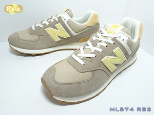 ■NEW BALANCE■ ML574 RB2(27cm) ■ニューバランス　NB