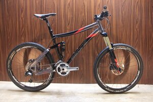 ■beone moco ビーワン 26インチ フルサス MTB SRAM X9 3X9S サイズL 2013年モデル