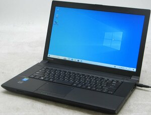 東芝 dynabook B554/K PB554KEA1R7AA71 ■ i5-4200M/DVDマルチ/15.6インチ/Windows10 ノートパソコン #1