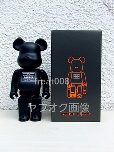 ★ PORTER BE@RBRICK 400% ベアブリック 吉田カバン ヘッドポーター メディコムトイ フィギュア