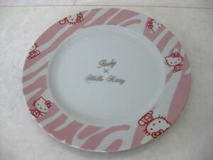 Rady レディ― ハローキティ キティちゃん プレート 大 食器 皿
