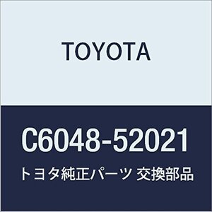 TOYOTA (トヨタ) 純正部品 タイヤ リペア シール 品番C6048-52021