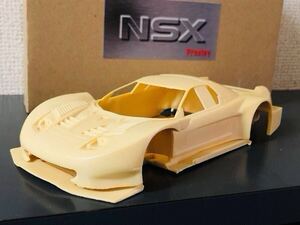 激レア！1/24 CGM ホンダ NSX スーパーGT 2007 プレスリー仕様 トランスキット レジン タミヤ用 検 GT-R スープラ SC Z 911 スタジオ27 MFH