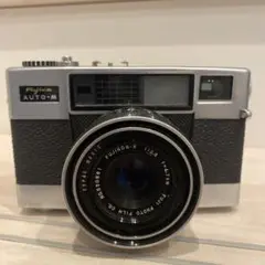 【ジャンク品】Fujica 35 AUTO-M フィルムカメラ