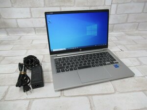 ▲05249 Ω 新TNPC6 0421k 保証有 HP ProBook 430 G8【 Win10 Pro / i5-1135G7 / 16.0GB / SSD:256GB 】