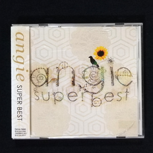 CD / アンジー angie SUPER BEST