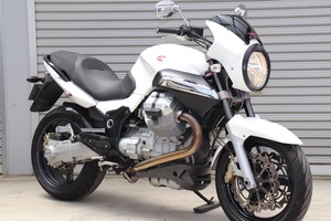 モトグッチ 1200スポルト SPORT 埼玉県本庄市/ MOTO GUZZI V4 V7 V11 