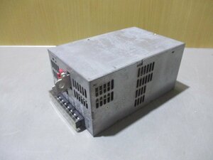 中古 POWER SOURCE FHP06SX-U スイッチング電源 入力 AC115～220V 6V 75A(JCGR41121D021)