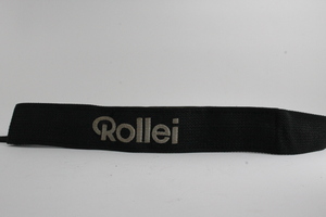 ★希少品★ ROLLEI ストラップ #L984