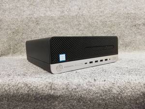 hp ProDesk 600 G4 SFF i5-8500 Bios確認 ジャンク 1Q9K