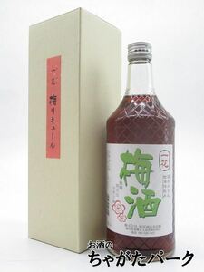 妹尾酒造 一花 梅酒 淡麗 旧式みりん仕込み 10度 720ml