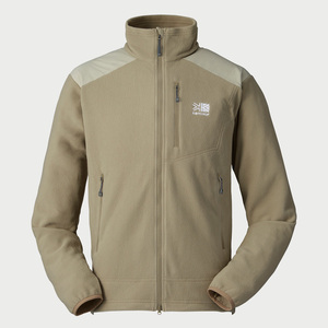 カリマー GRPNトレイルジップアップ(メンズ) XL アウミニウム #101507-1030 GRPN trail zip-up Aluminium KARRIMOR 新品 未使用