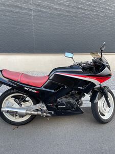 HONDA VT250F MC15 旧車　1986年式