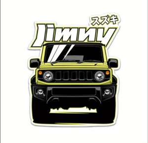 スズキ ジムニー Jimny ステッカー