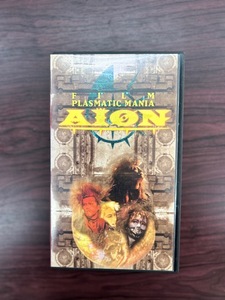 良品★AION/アイオン★FILM PLASMATIC MANIA★ビデオVHS⇒DVD★MEINKAMPFXiapandoomMephistophelesSaberTigerROSENFELD44magnum