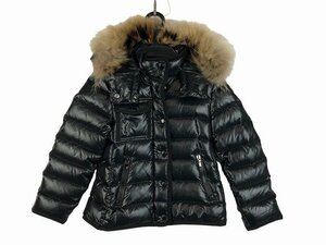 MONCLER/モンクレール ダウンジャケット ニューマルモワーズ D2954468025 68950 キッズ サイズ : 116cm アウター ブラック