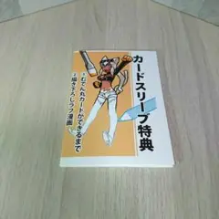 むてん丸 カードスリーブ特典 小冊子