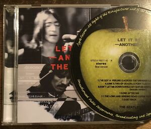 The Beatles / Let It Be Another (1CDR) / “Let It Be” Alternate Album / ビートルズ / “レットイットビー” オルタネートアルバム