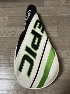 【美品】callaway EPIC SPEED ドライバー用 カバー　追加4弾