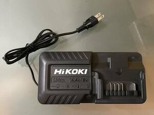 【2595.Hikoki ハイコーキ 工機 バッテリー充電器 UC18YKSL 18-14.4V 未使用新品】