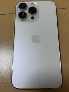 中古 ジャンク品扱い 背面ヒビ 割れ カメラレンズ 割れ Apple アップル iPhone 13 Pro 128GB 使用品