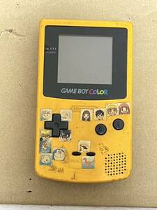 Nintendo 任天堂 GAME BOY COLOR ゲームボーイカラー CGB-001★ジャンク品★