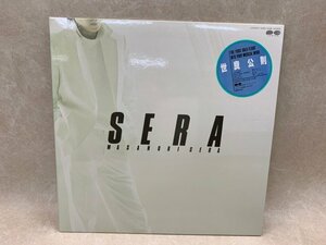 【中古レコード】 masanori sera　世良公則　C28A0242　CIE685