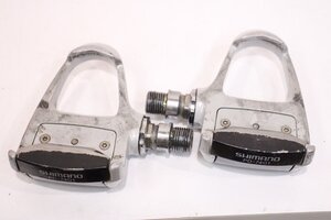 ●SHIMANO シマノ PD-7401 ビンディングペダル