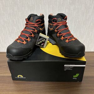 La Sportiva TX HIKE MID GTX 40.5 ラ スポルティバ TXハイク ミッド GTX ラ スポルティバ ゴアテックス ブーツ ハイキングシューズ 登山