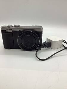 【25261】Panasonic パナソニック　LUMIX　ルミックス　DMC-TZ85　コンパクトデジタルカメラ　稼働品　箱なし 現状渡し 中古品 二次流通品