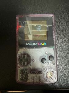  ゲームボーイカラー ニンテンドー Nintendo GAMEBOY COLOR