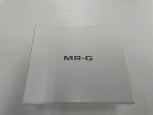 カシオ　MRG 赤備え