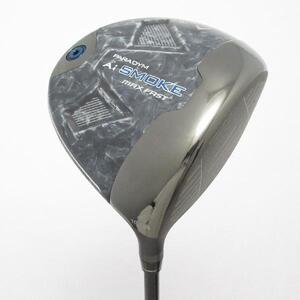 キャロウェイゴルフ Ai SMOKE パラダイム Ai SMOKE MAX FAST ドライバー TENSEI 40 for Callaway シャフト：TENSEI 40 for Callaway