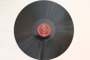 78RPM/SP Jacques Thibaud Romance In F-part.1 / Part.2 (Beethoven) JD1658 VICTOR 12 /00500