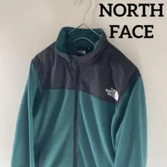 THENORTHFACEノースフェイスフリースボアジャケットアウターブルゾン緑