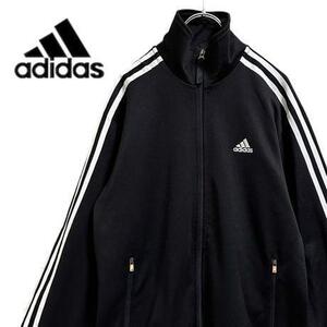 TAK923さ@ adidas 90s スリーストライプ トラックジャケット メンズL