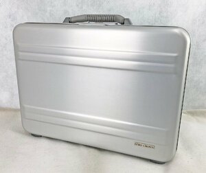 ★中古品★アタッシュケース S3-SI ZERO HALLIBURTON