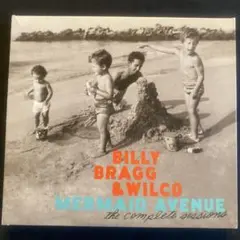 BILLY BRAGG & WILCO MERMAID AVENUE 完全版