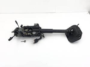 _b126946 トヨタ クレスタ スーパールーセント GX51 ステアリングシャフト キーシリンダー 鍵 コンビネーションスイッチ レバー MX51 GX61